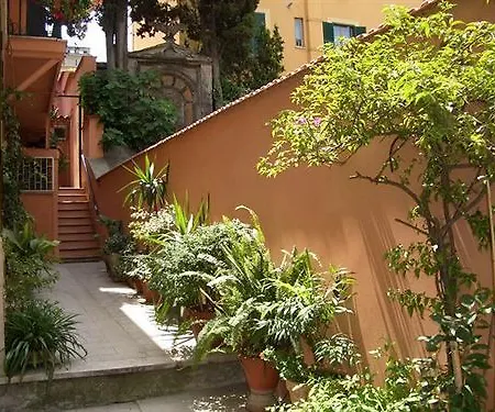 Borgo Al Vaticano Rome